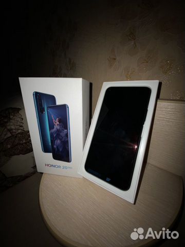 Телефон Honor 20pro Телефон Honor 20pro