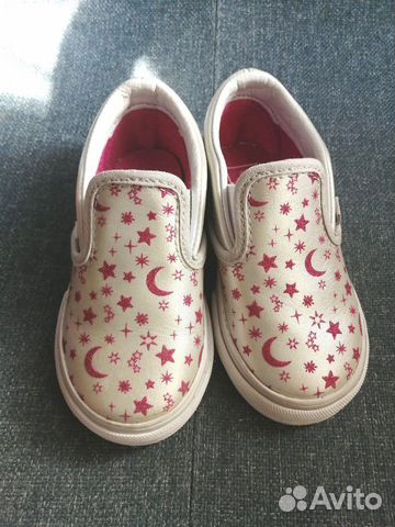 Слипоны новые Vans Слипоны новые Vans