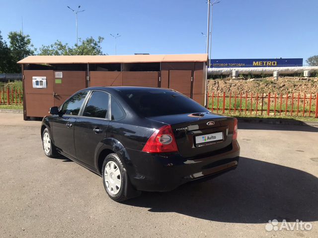 Ford Focus 1.8 МТ, 2010, 134 000 км Ford Focus 1.8 МТ, 2010, 134 000 км