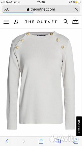Свитер Petit Bateau Свитер Petit Bateau