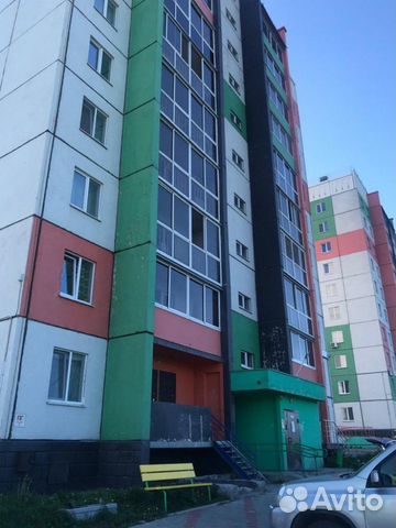 1-к квартира, 34 м², 6/10 эт. 1-к квартира, 34 м², 6/10 эт.