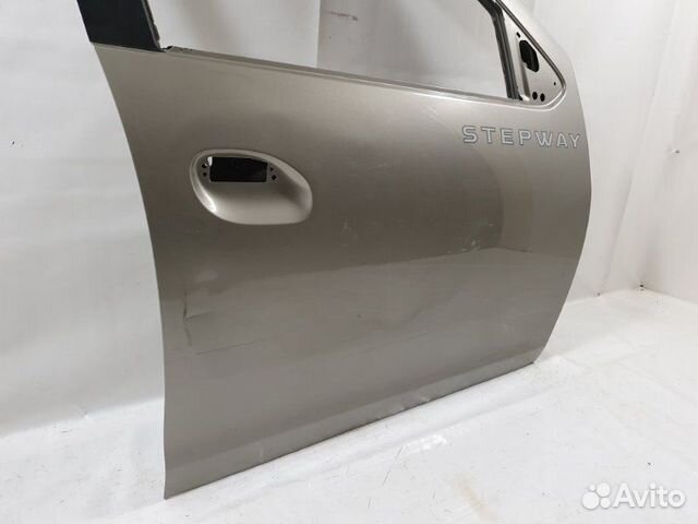 Дверь передняя правая Renault Logan 2 Дверь передняя правая Renault Logan 2