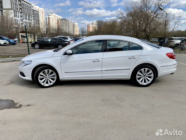 Volkswagen Passat CC 1.8 AMT, 2011, 140 000 км Volkswagen Passat CC 1.8 AMT, 2011, 140 000 км