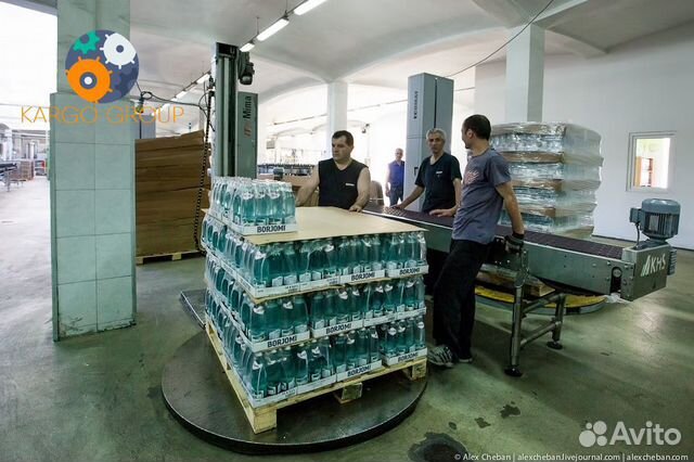 Разнорабочий на склад минеральной воды вахта Разнорабочий на склад минеральной воды вахта