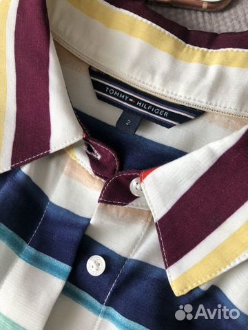 Рубашка Tommy Hilfiger Рубашка Tommy Hilfiger