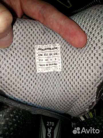 Rollerblade Powerblade GTM 110 (2014) Rollerblade Powerblade GTM 110 (2014)