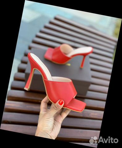 Босоножки Bottega Veneta Босоножки Bottega Veneta