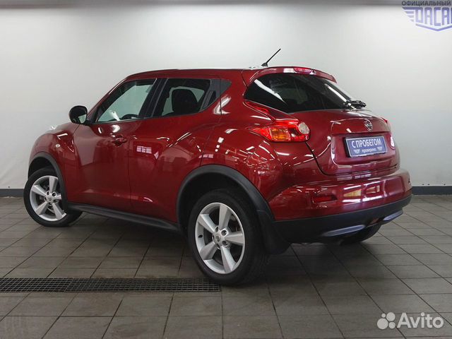 Nissan Juke 1.5 CVT, 2012, 79 330 км Nissan Juke 1.5 CVT, 2012, 79 330 км