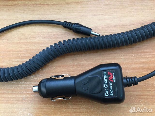 Набор аккумулятор и 2 зарядки для Minelab