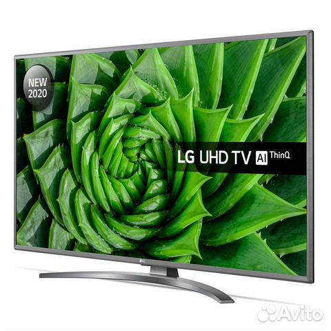 Телевизор LG 50UN81006 50