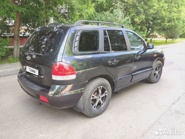 Hyundai Santa Fe 2.7 AT, 2009, 178 000 км Hyundai Santa Fe 2.7 AT, 2009, 178 000 км
