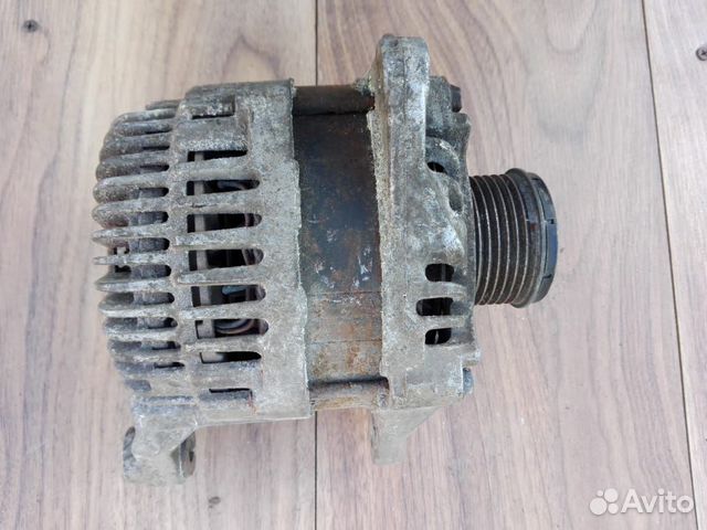 Генератор для Ниссан Навара, Патфайнедр 231005X21A