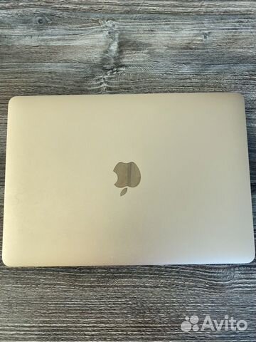 MacBook (Retina, 12 дюйм., начало 2016 г.) MacBook (Retina, 12 дюйм., начало 2016 г.)