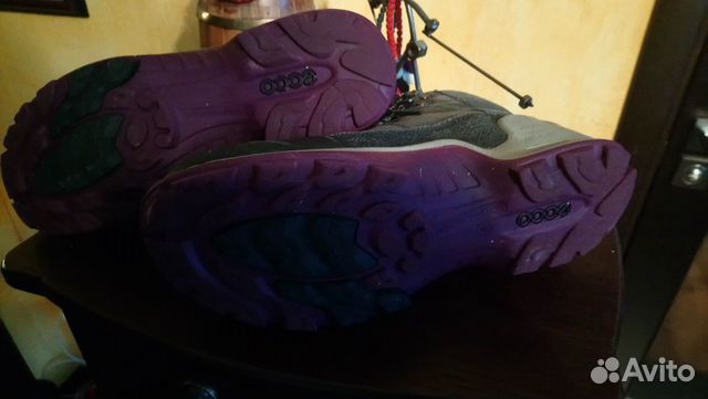 Ecco-biom Gore-Tex ботинки марк. 40, 26,5см, утепл Ecco-biom Gore-Tex ботинки марк. 40, 26,5см, утепл