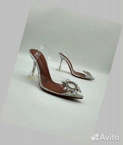 Босоножки Amina Muaddi