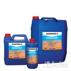 Isomat Nanopro-C пропитка защитная (1 л) Isomat Nanopro-C пропитка защитная (1 л)