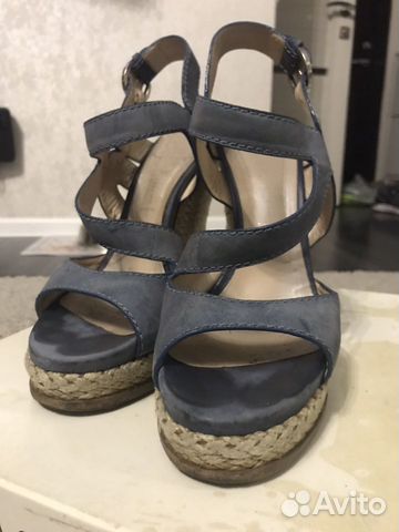 Босоножки casadei