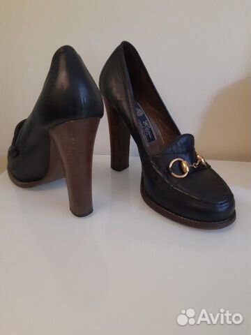 Туфли Gucci 39р