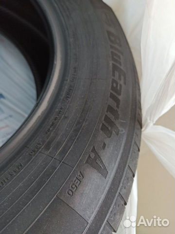 Yokohama Bluearth-A AE50 Yokohama Bluearth-A AE50