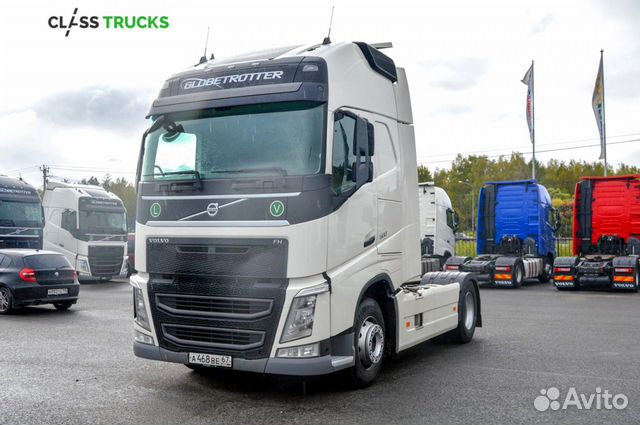 Volvo FH 500