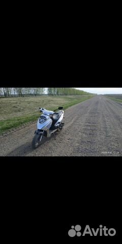Скутер 150сс 4Т