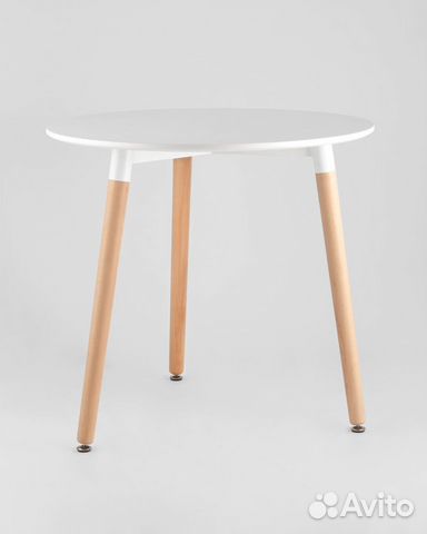 Обеденная группа стол Eames DST, 2 стула Валенсия Обеденная группа стол Eames DST, 2 стула Валенсия