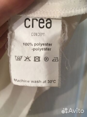 Блузка crea concept