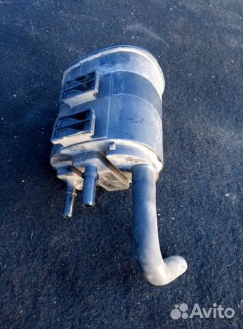 Абсорбер топливного бака Ford Fiesta CB1 hxjb 2012