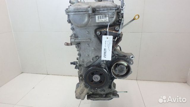 Двигатель Toyota Auris E15