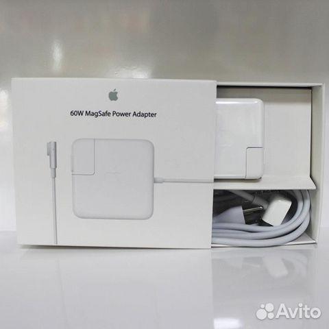 Зарядка для макбук