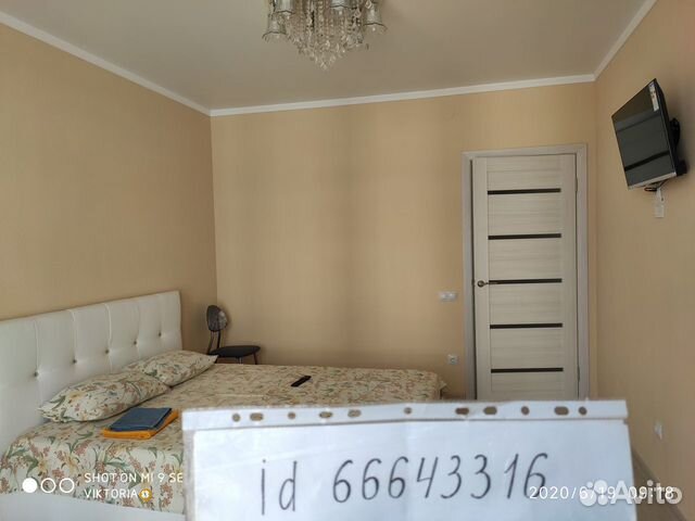 1-к квартира, 42 м², 3/5 эт.