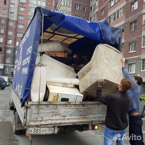 Вывоз строительного мусора и старой мебели Вывоз строительного мусора и старой мебели