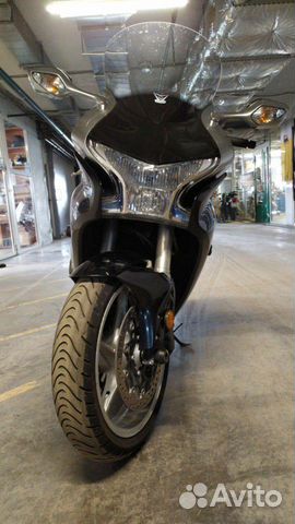 Honda VFR1200FD Honda VFR1200FD