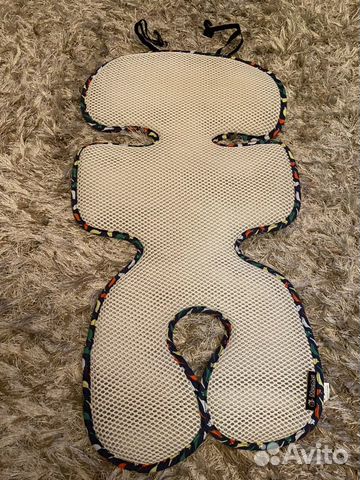 Вкладыш дышащий на автокресло Вкладыш дышащий на автокресло