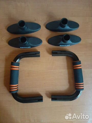 Упоры для отжиманий