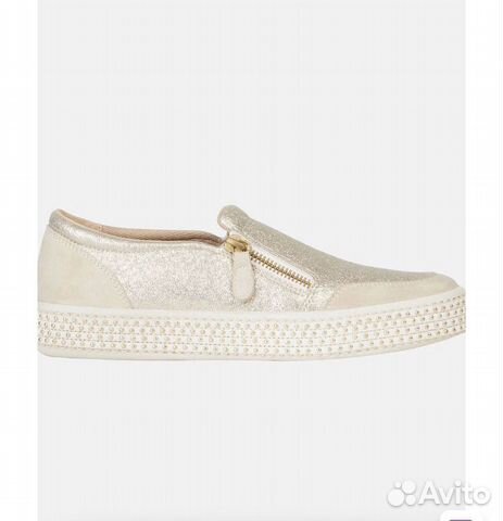 Слипоны geox Слипоны geox