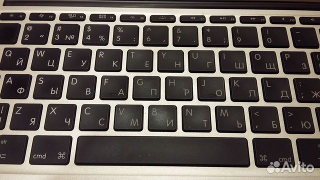 Macbook air 11