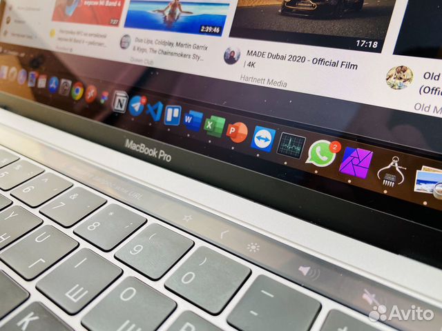 MacBook Pro (13-inch, 2019) 256gb/8gb muhp2RU/A MacBook Pro (13-inch, 2019) 256gb/8gb muhp2RU/A