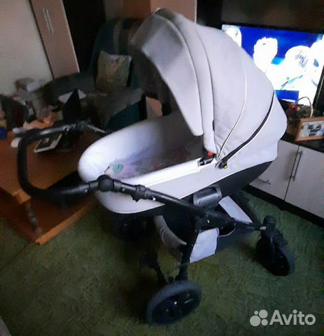 Коляска 3 в 1