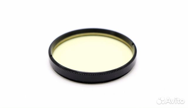 Светофильтр жс-12 40,5x0.5 Светофильтр жс-12 40,5x0.5