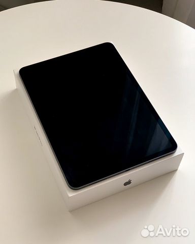 iPad Pro 11 (2018), WiFi, 256GB iPad Pro 11 (2018), WiFi, 256GB