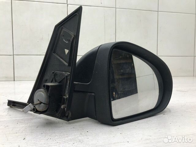 Зеркало правое Mitsubishi Colt Z34A 4A90 2008 Зеркало правое Mitsubishi Colt Z34A 4A90 2008