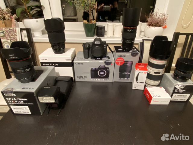 Canon 5d Mark IV Canon 5d Mark IV