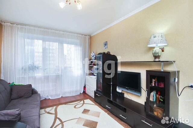 1-к квартира, 33.4 м², 5/5 эт.