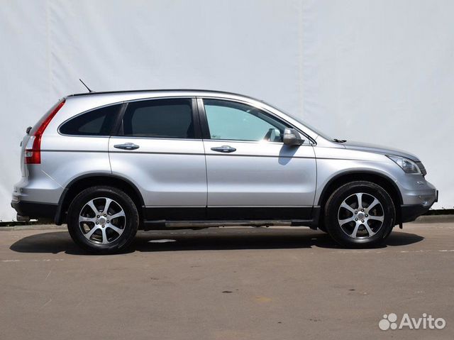 Honda CR-V 2.4 AT, 2012, 150 656 км