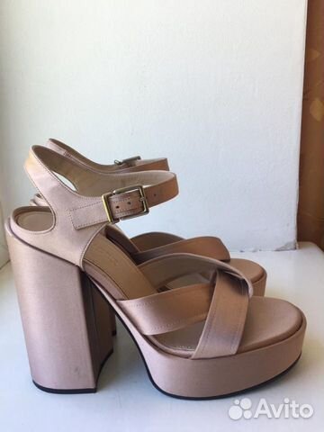 Босоножки Jil Sander новые Босоножки Jil Sander новые