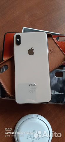 Apple iPhone XS Max 256 gold