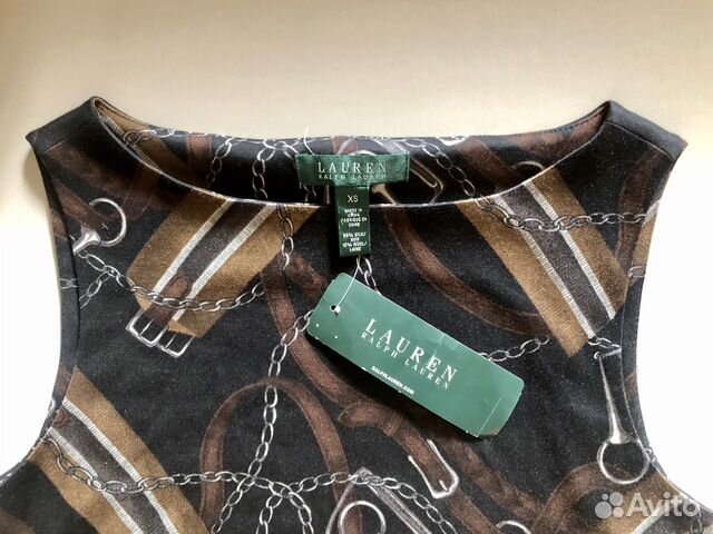Топ Ralph Lauren новый с биркой