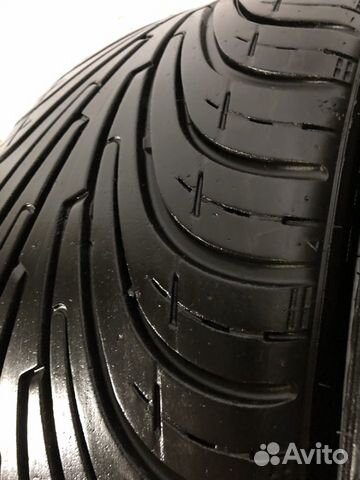 Летние шины 245 40 20 Nexen N 3000 Пара R20