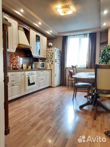 2-к квартира, 55.9 м², 2/10 эт.